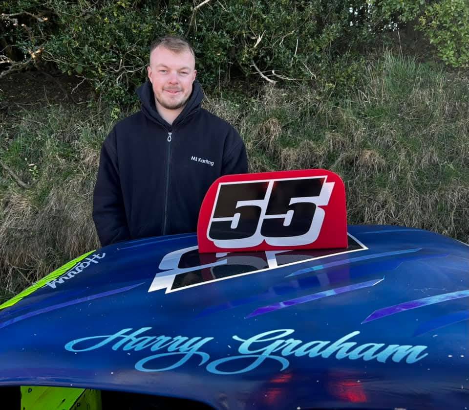 Harry Graham Racing