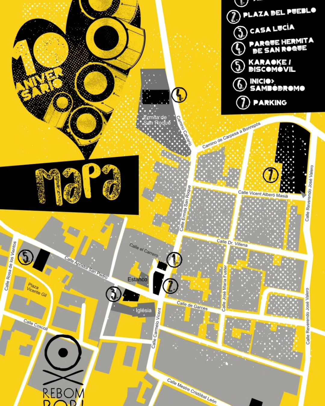Rebombori Batukada | Valencia