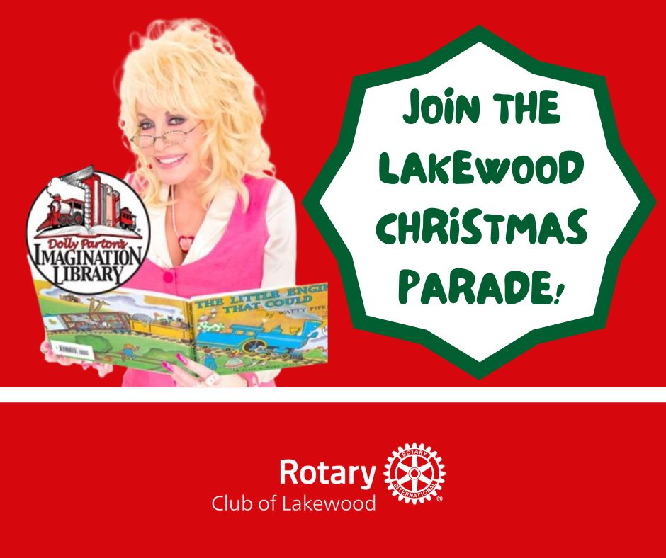 Lakewood - Join the Lakewood Rotary in the Lakewood Christmas Parade ...