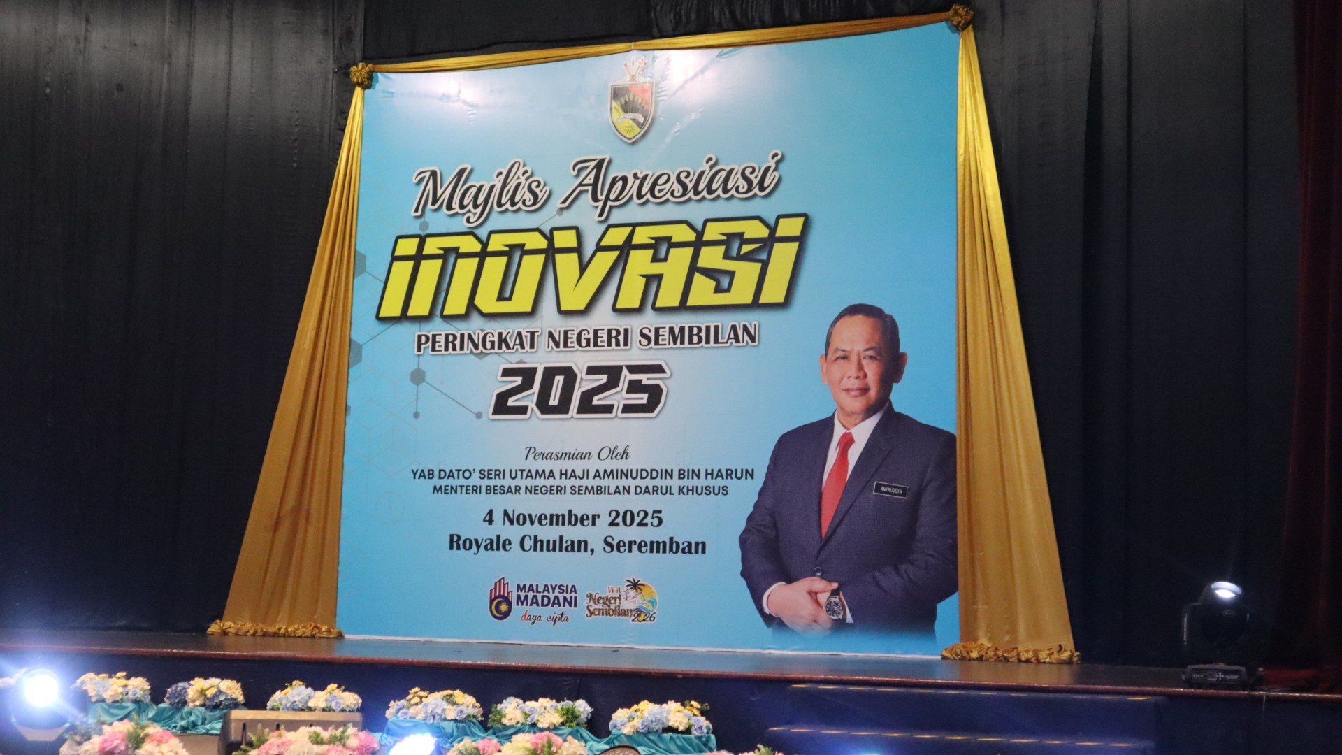 4 November 2025 (Selasa) -... - Majlis Daerah Kuala Pilah | Facebook