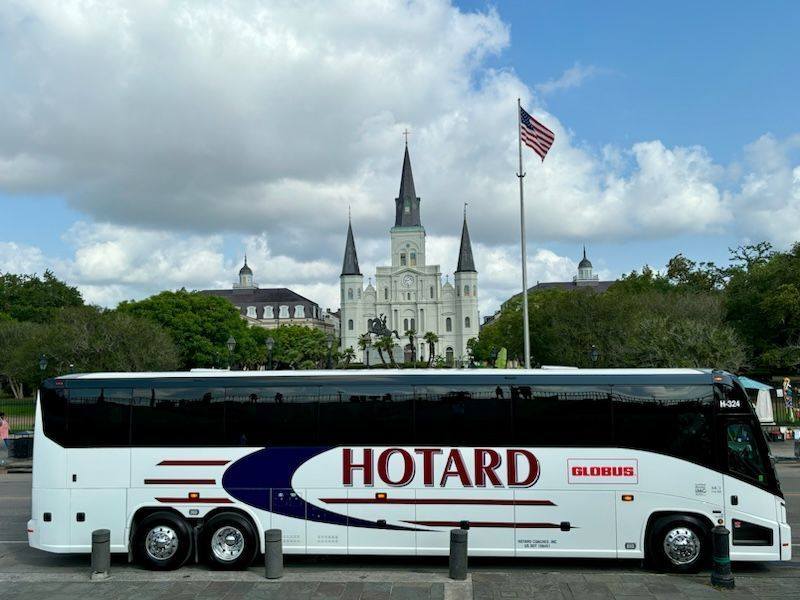Hotard Coaches - We’re proud to announce that Hotard... | Facebook