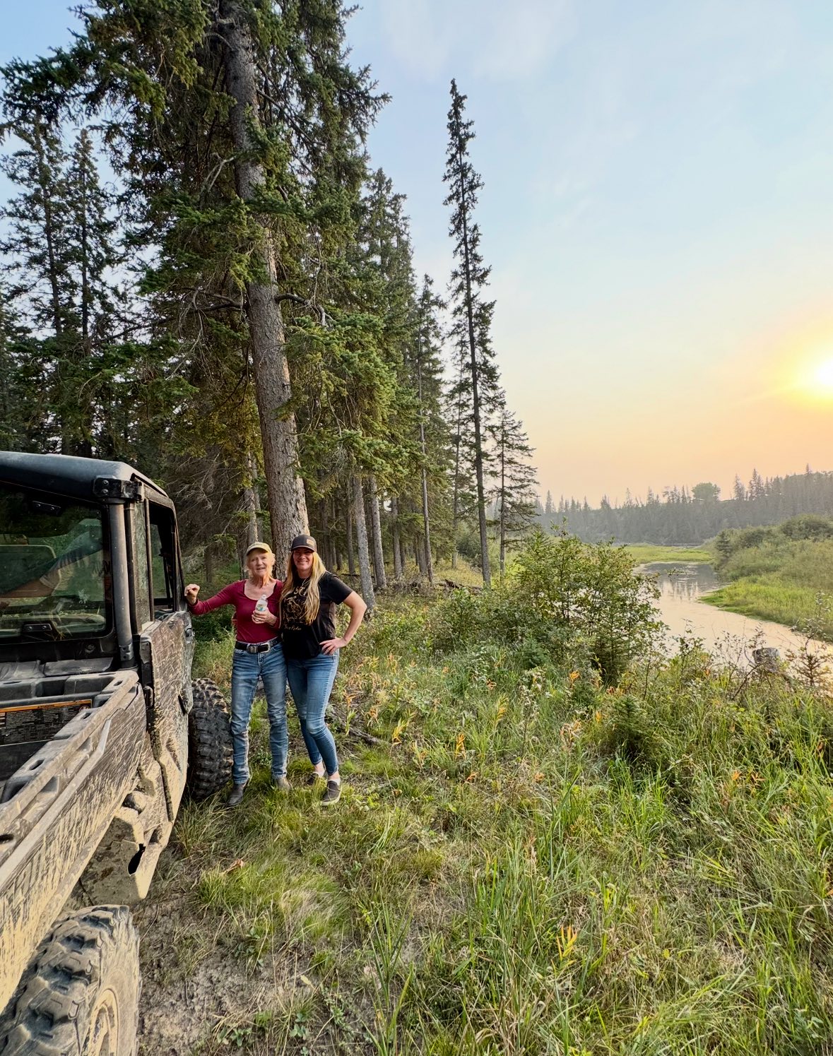Innisfail Trail Ride Against Cancer