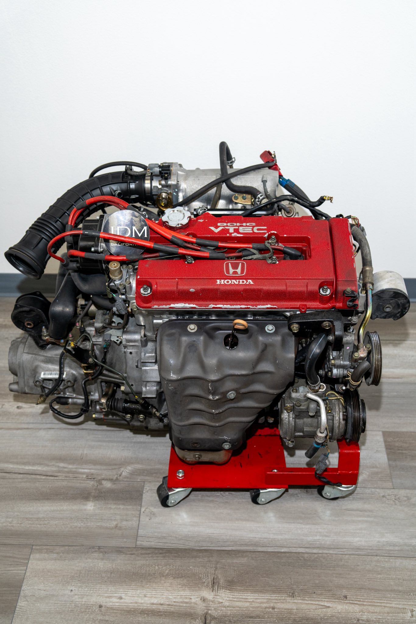 JDM | Honda Integra DC2 B18C Type R Engine with Manual S80 Lsd