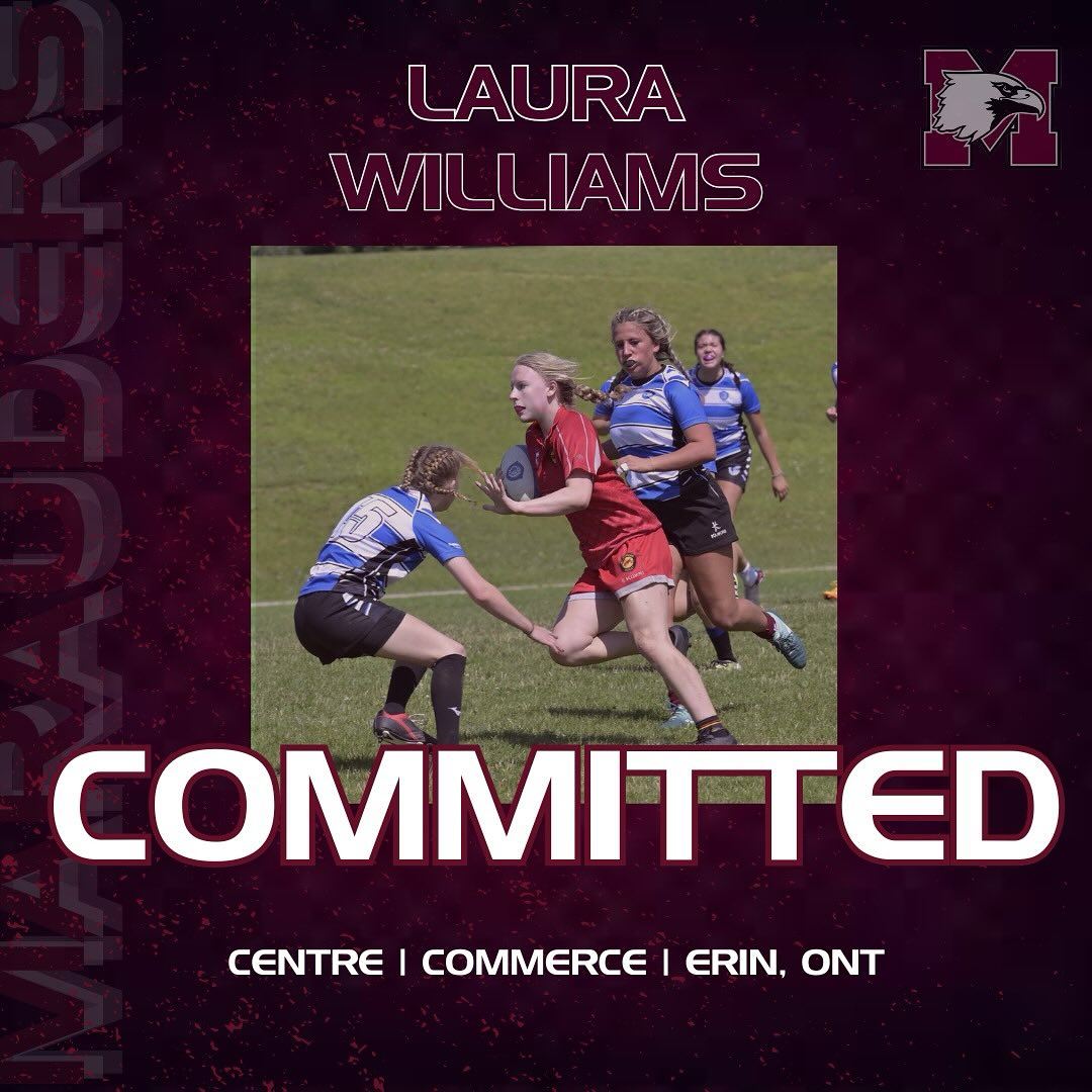 McMaster Women's Rugby - 🚨 ️NEW RECRUIT ALERT ️🚨 MWR is excited to ...