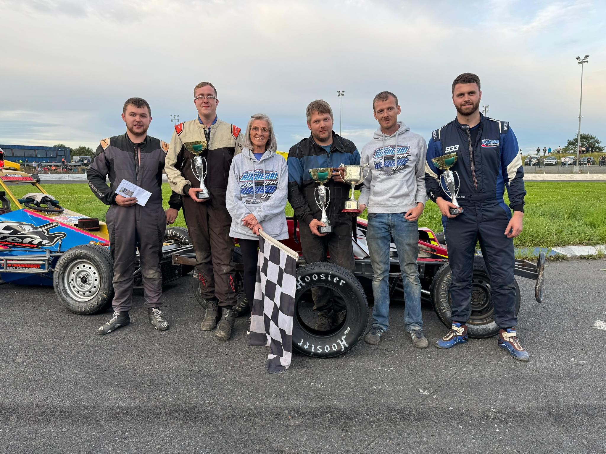 DMC Race Promotions - 𝗔𝗻𝗱 𝘁𝗵𝗲𝗻 𝘁𝗵𝗲𝗿𝗲 𝘄𝗲𝗿𝗲 𝗦𝗜𝗫… DMC Race Promotions ...