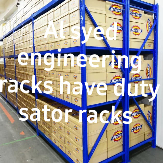 A/L Syed engineer Racks