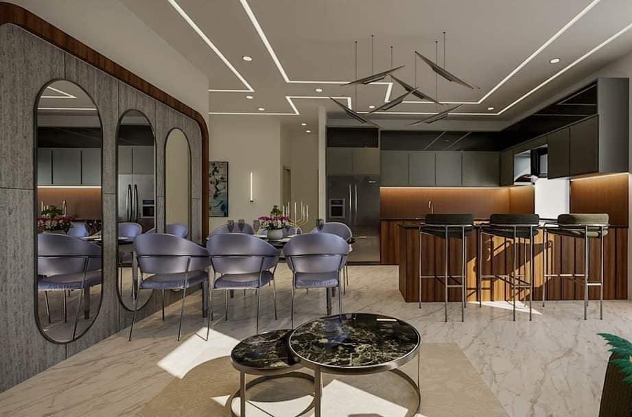 2MS Engineering - 3D LIVING AREA INTERIOR DESIGN by 2MS... | Facebook