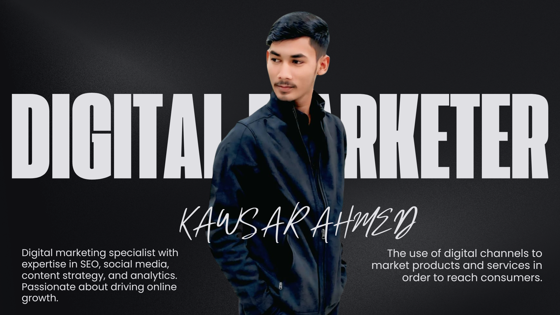 Kawsar Ahmed