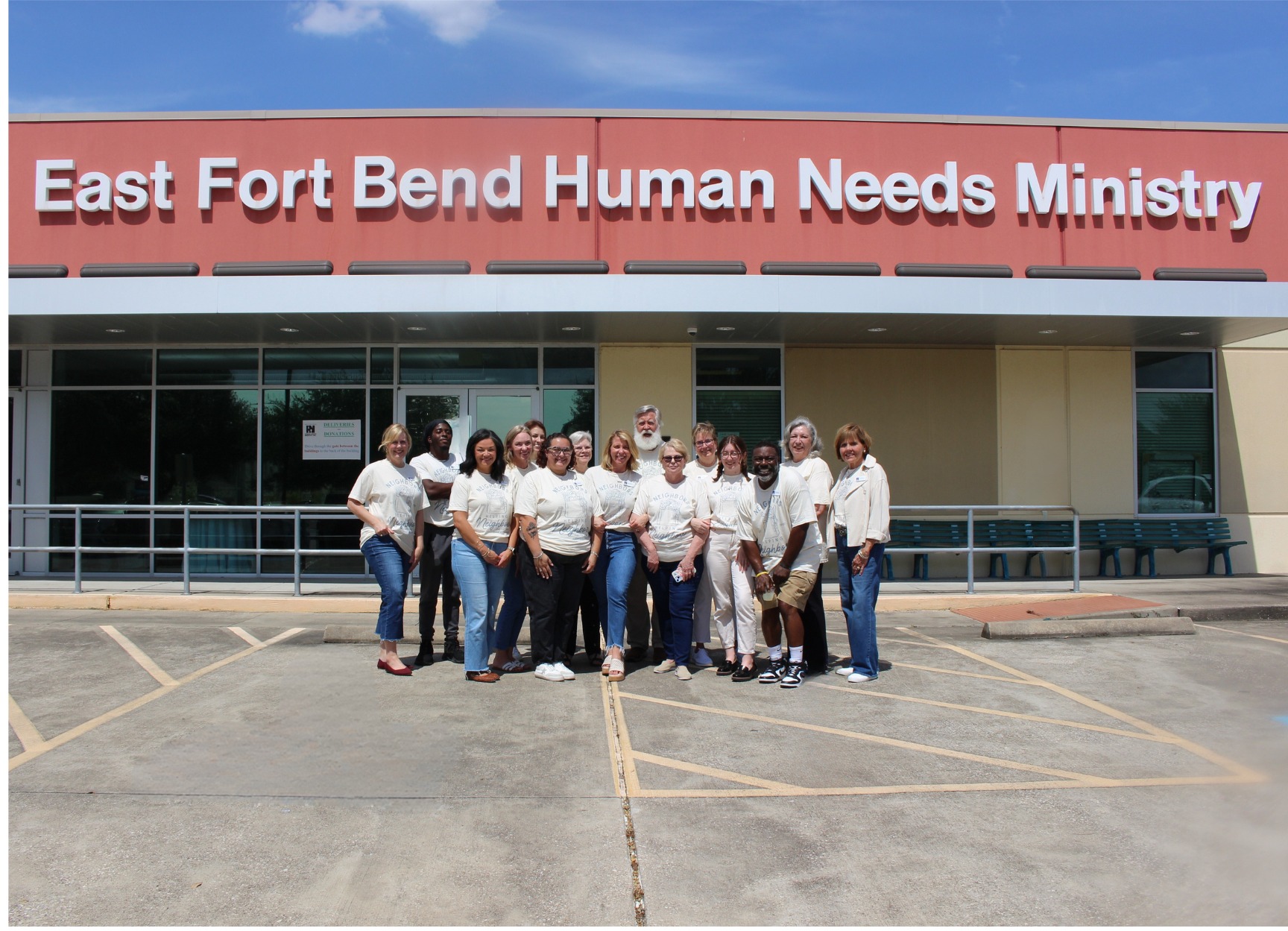 Cool East Fort Bend Human Needs Ministry Gallery