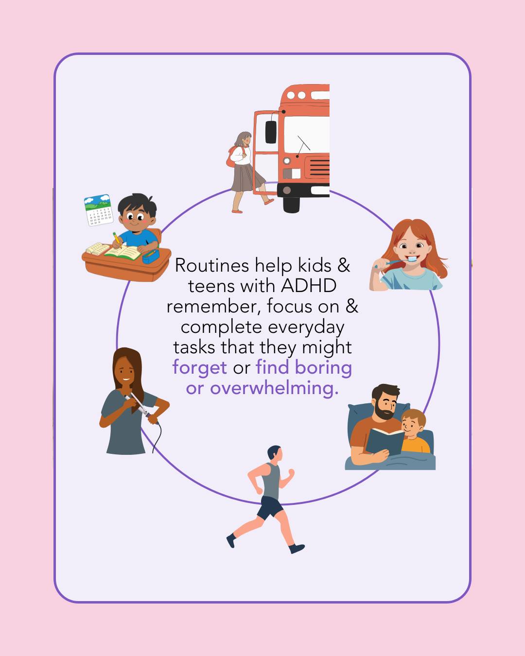Routines are good for kids &... - Raising Children Network | Facebook