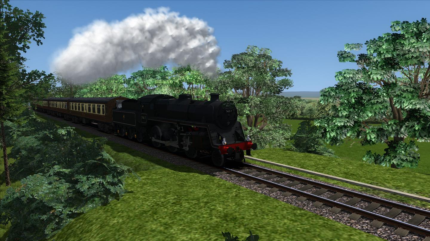 The third part of our... - JRS - Jordans Railway Simulator | Facebook