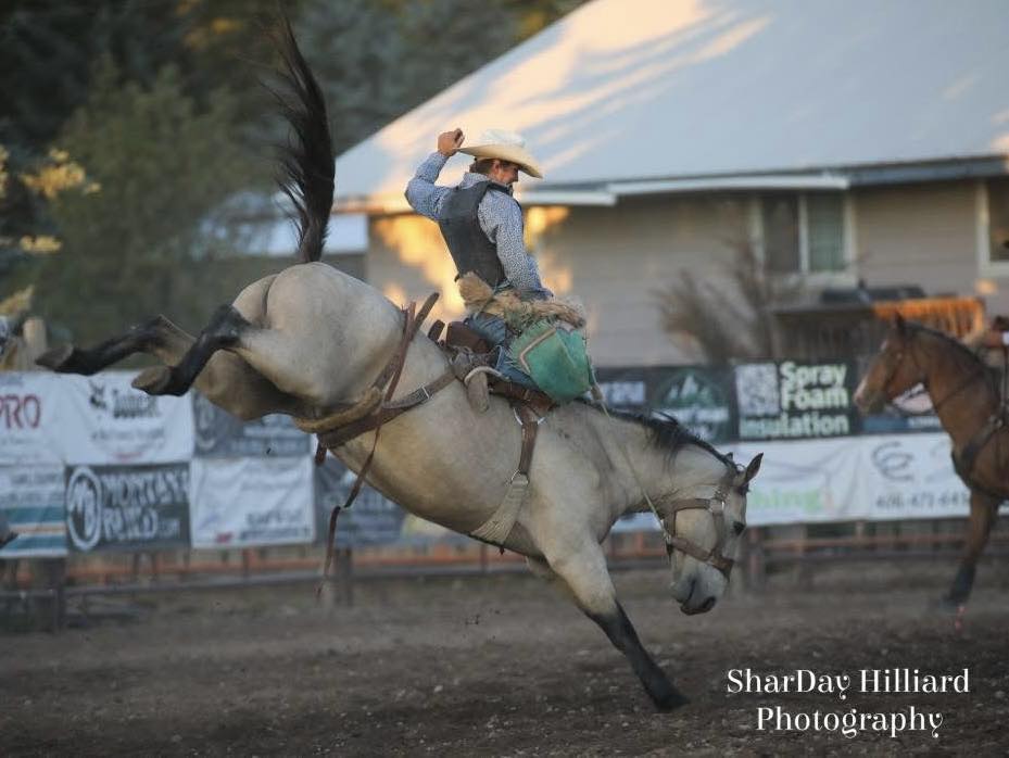 Brash Rodeo | Columbia Falls MT