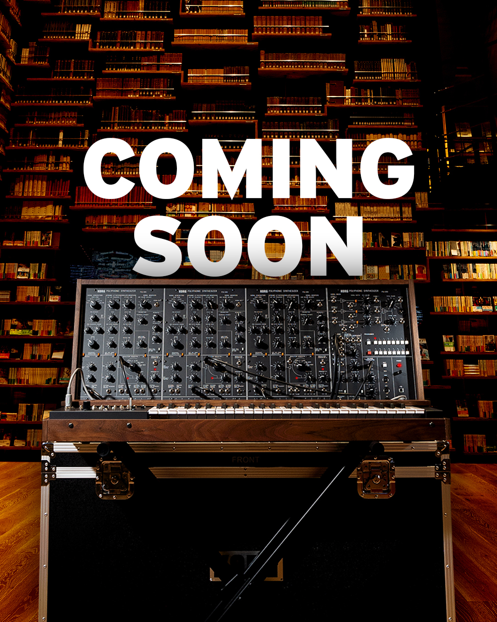The next shipment of PS-3300 is coming! 🙌 Later this week, we
