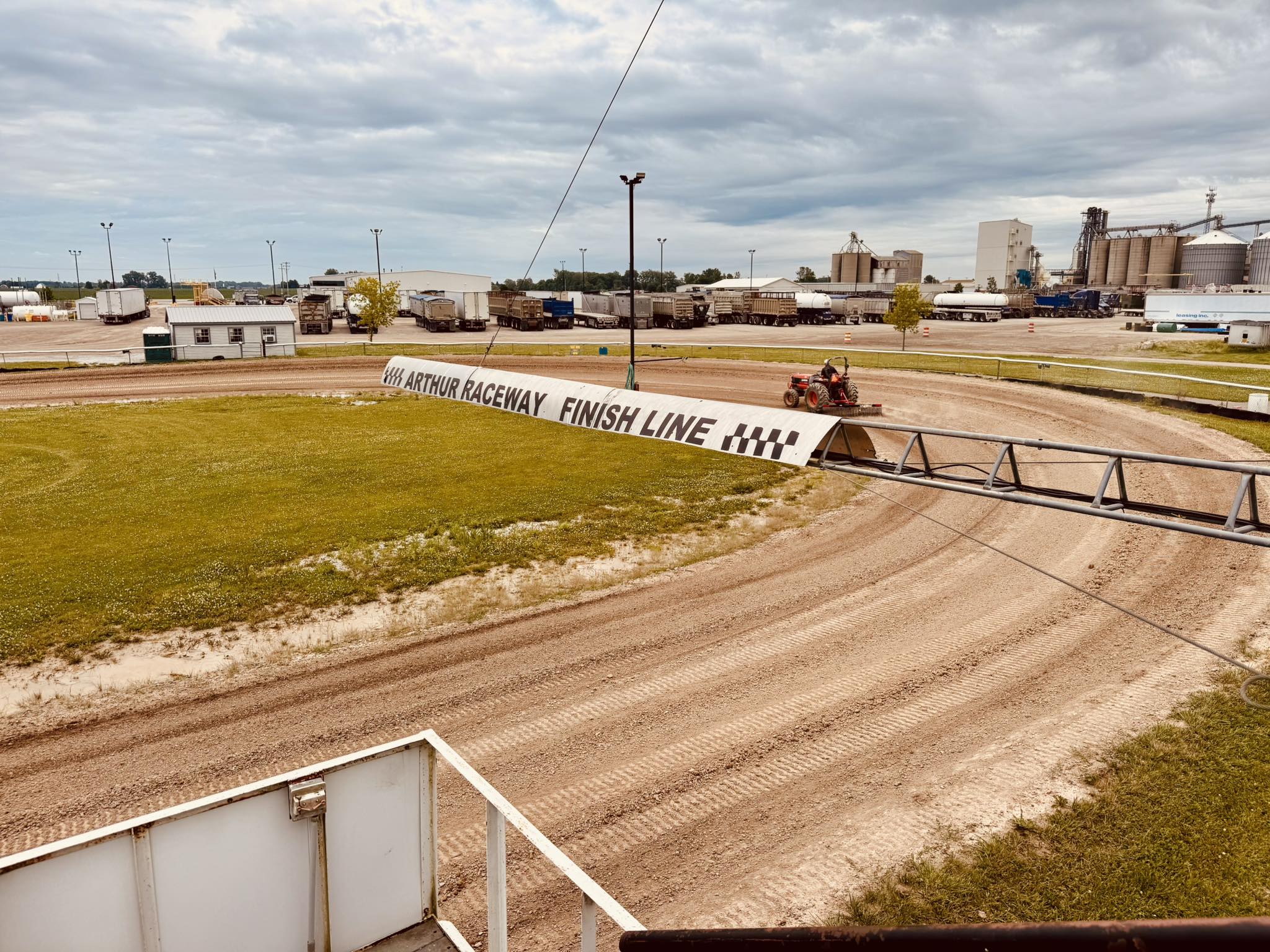 National Lawn Mower Racing Championships