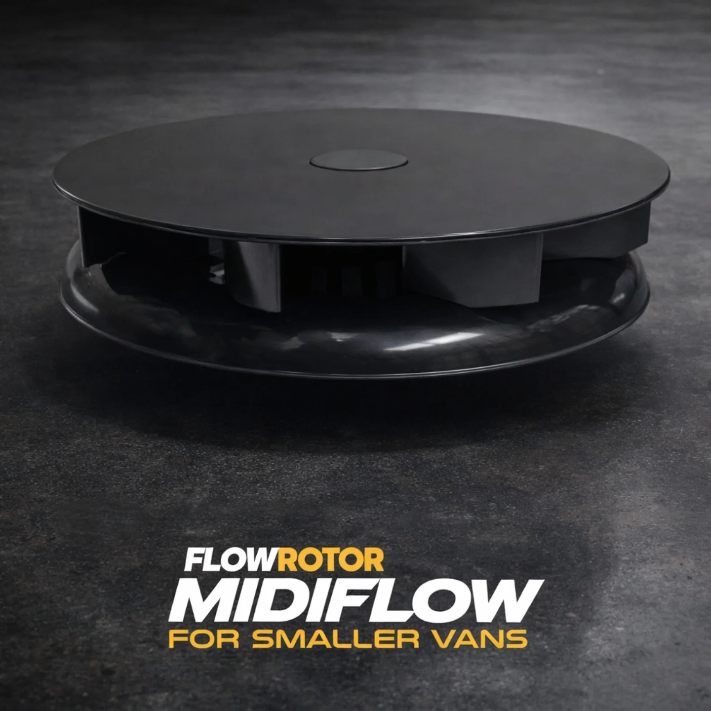 FLOWROTOR MIDIFLOW Turbo 5... - FlowRotor Vehicle Ventilation | Facebook