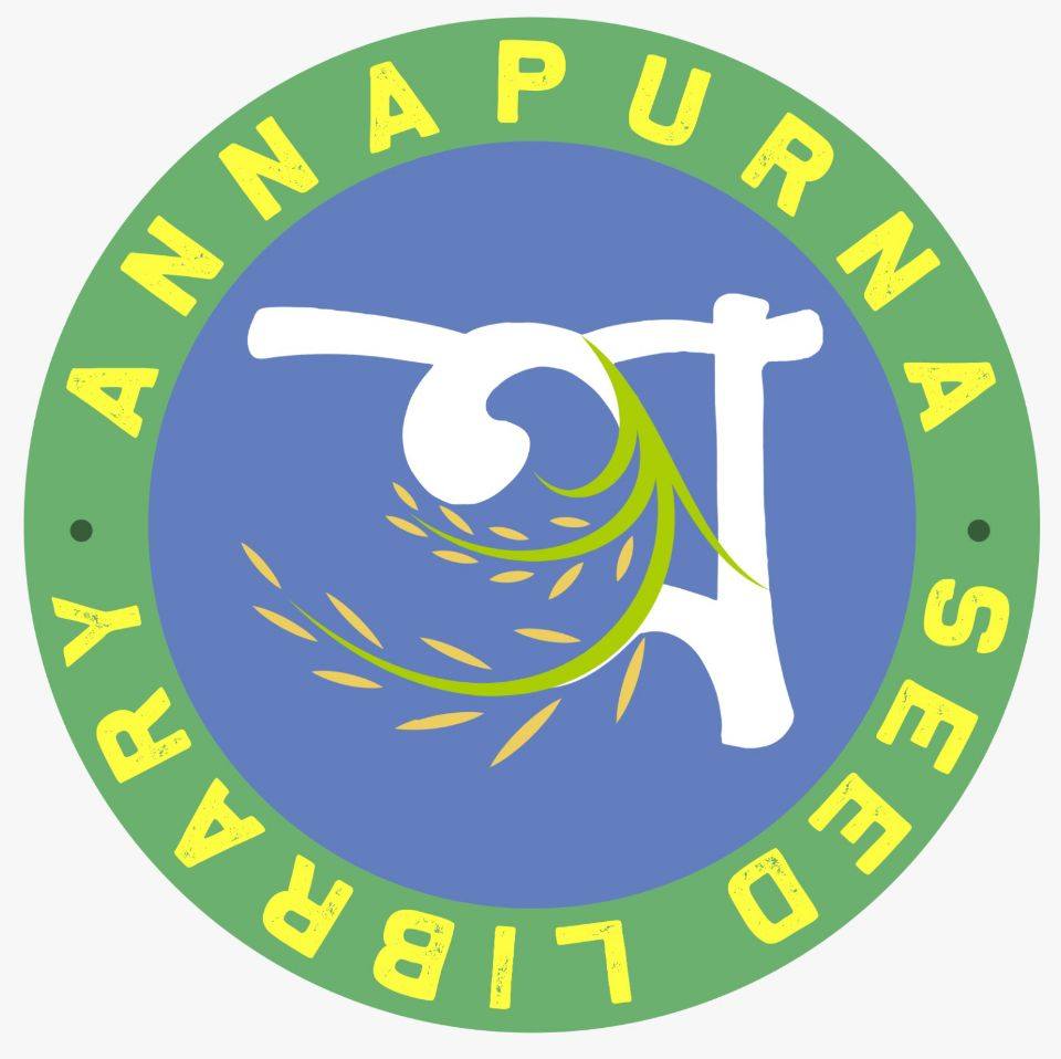 Annapurna - 🌱Introducing profile picture of the Annapurna Seed Library🌱 ...
