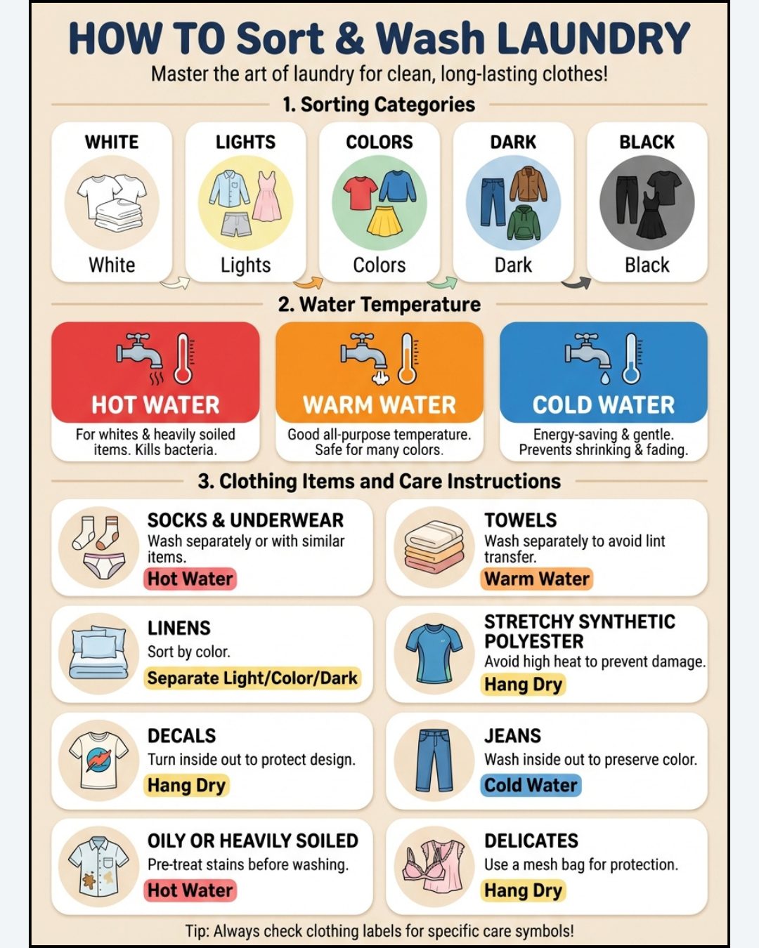 Deliciously - Mastering the art of sorting and washing... | Facebook