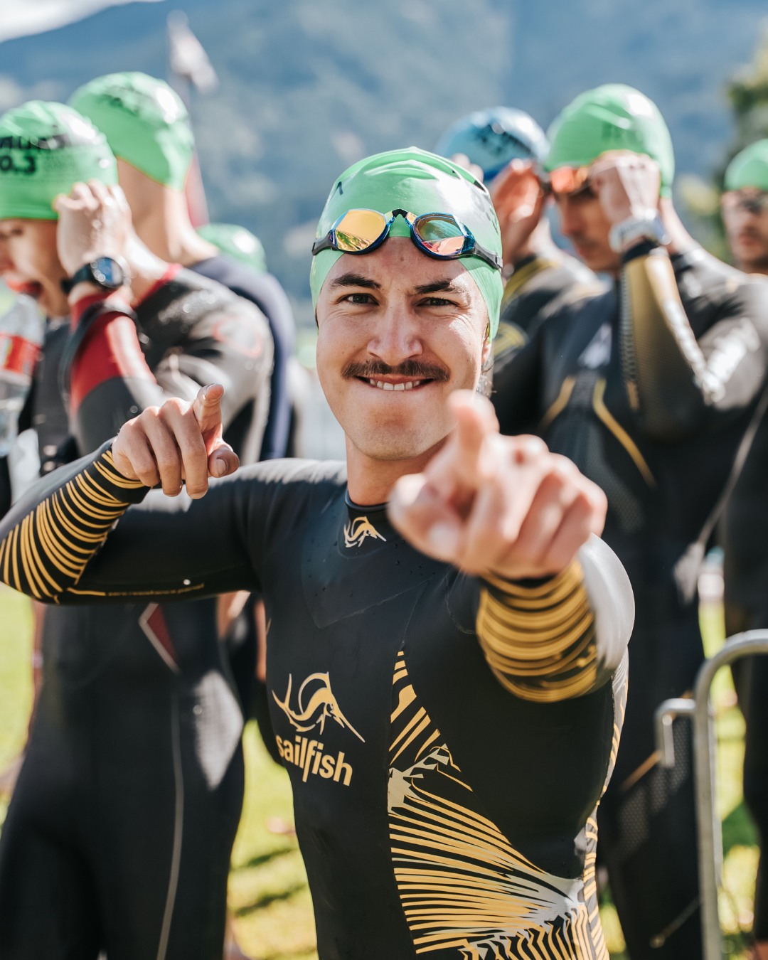 IRONMAN Europe - 💥 Sold out in just 7 days! 🤯 We'll see... | Facebook