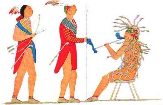 Hudson - On August 31, 1142 the Five Nations of the Iroquois ...