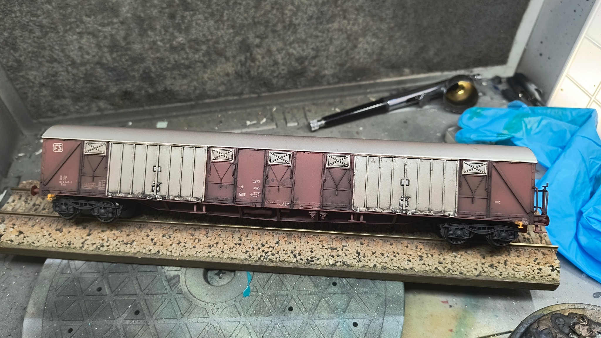 Intercity 713 Model Art added a... - Intercity 713 Model Art