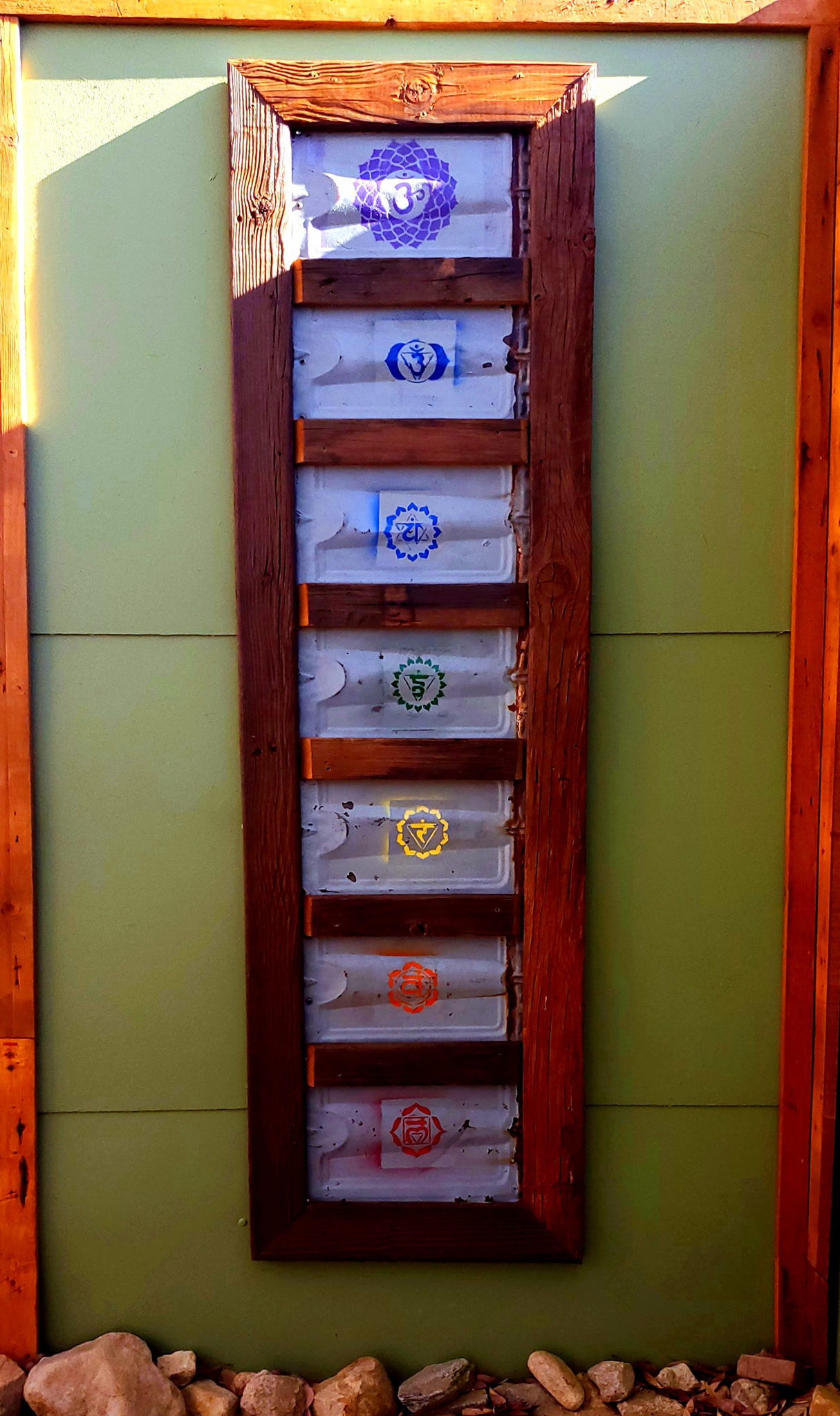 The Integratron - Chakra cleanse anyone?? In the Integratron Sound Bath ...
