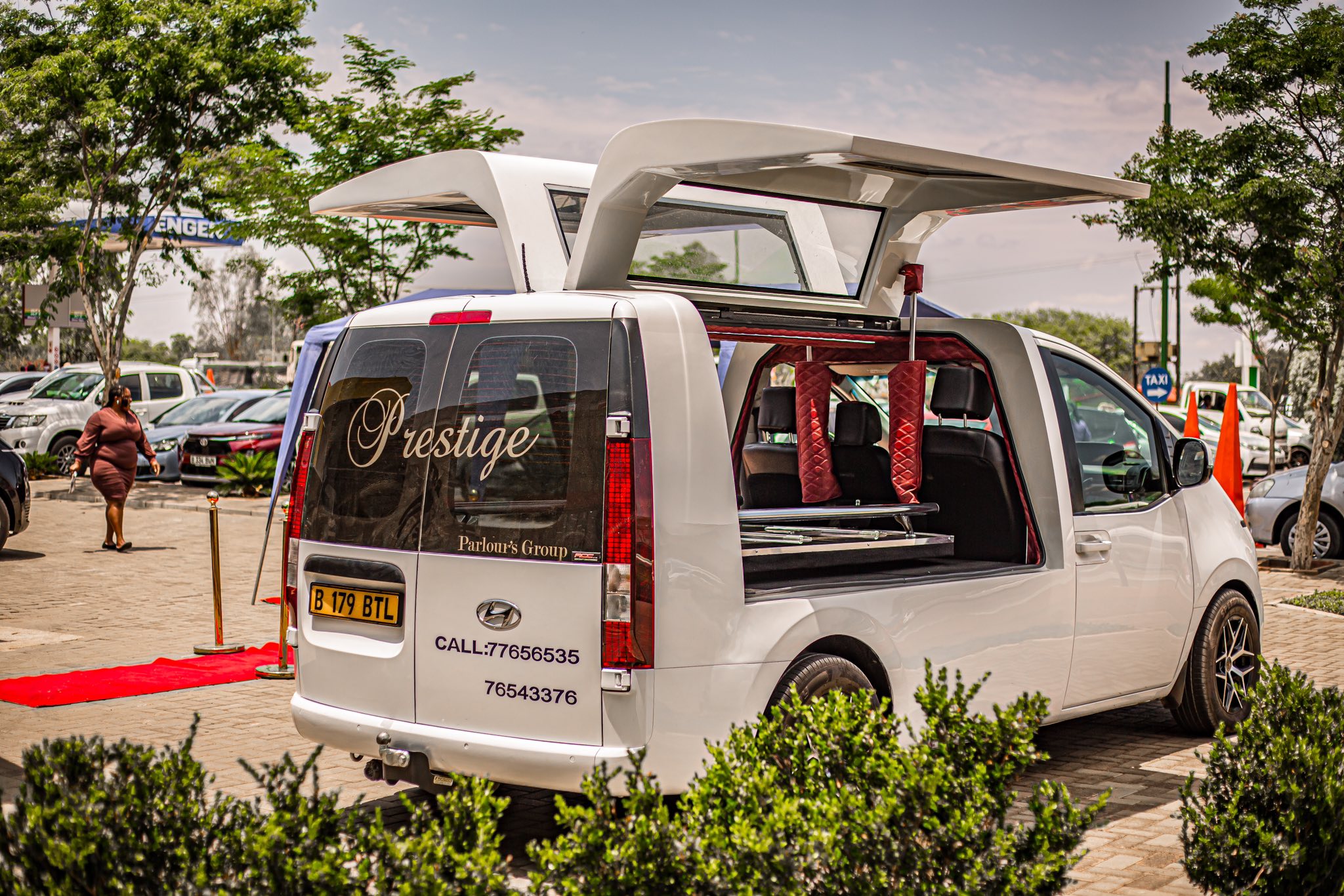Prestige Parlors Group