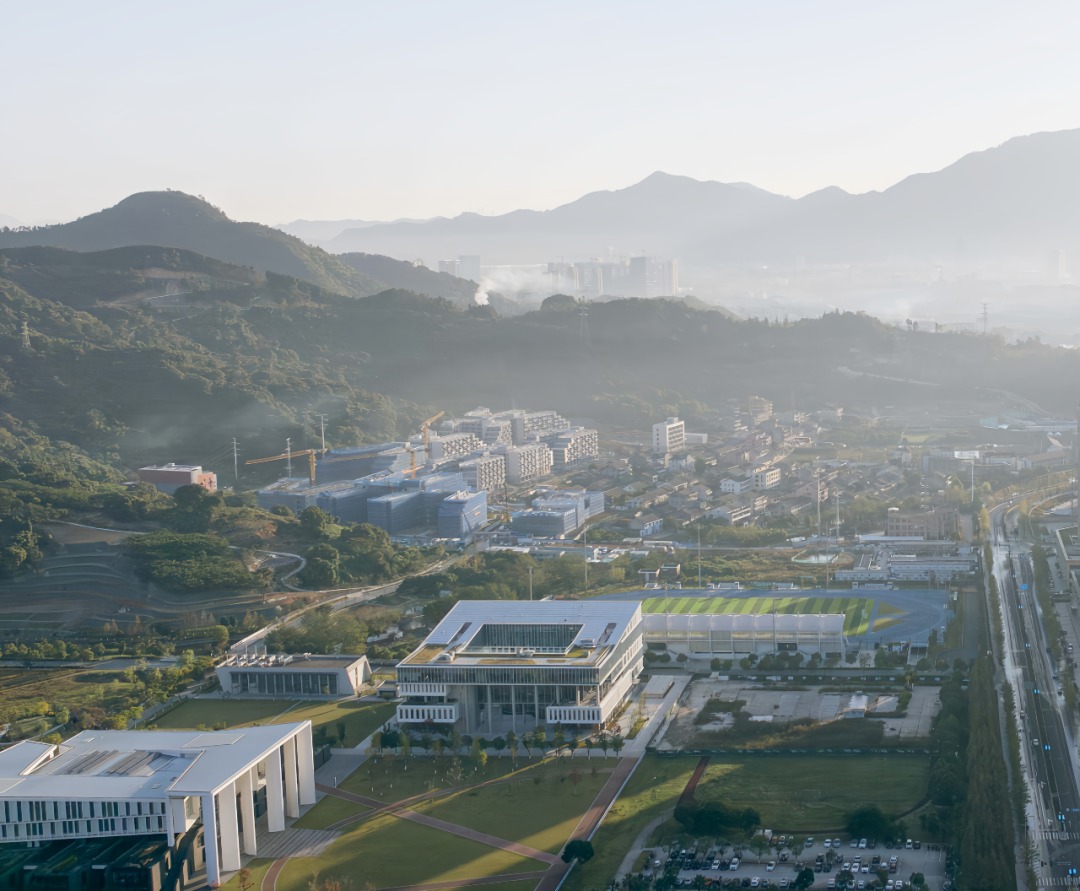 Tsinghua - A new milestone as campus design meets the SDGs! 🌍 The ...