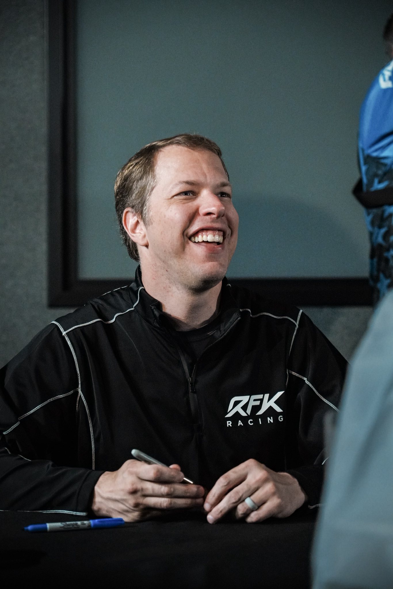 RFK Racing - RFK FAN DAY AUTOGRAPH SESSION DETAILS: Fans... | Facebook
