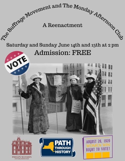 Path Through History Weekend