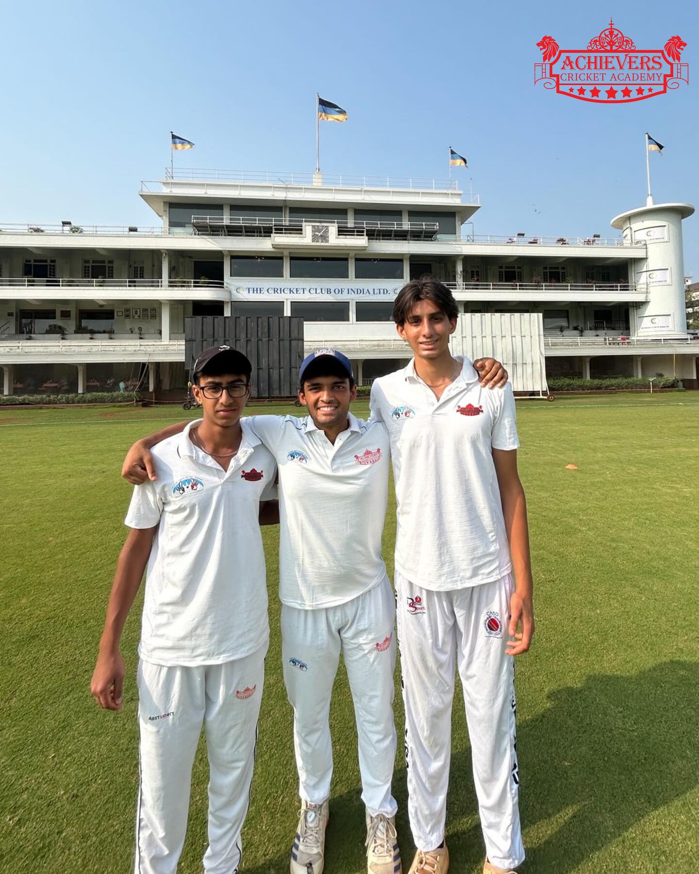 Achievers Cricket Academy