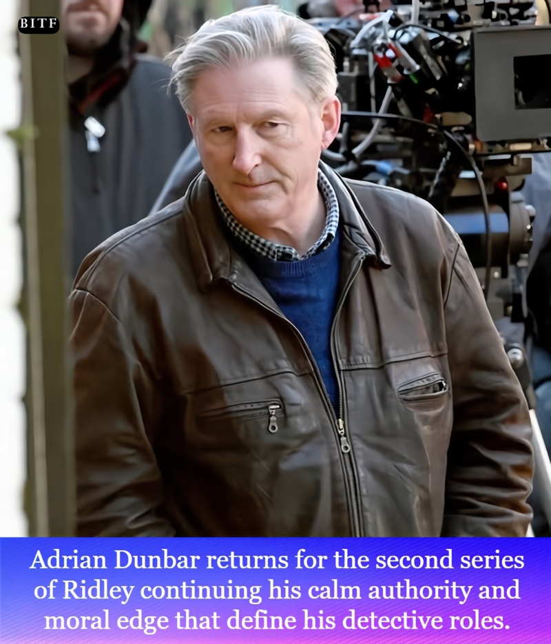 British - Following success in Line of Duty, Adrian Dunbar’s portrayal ...