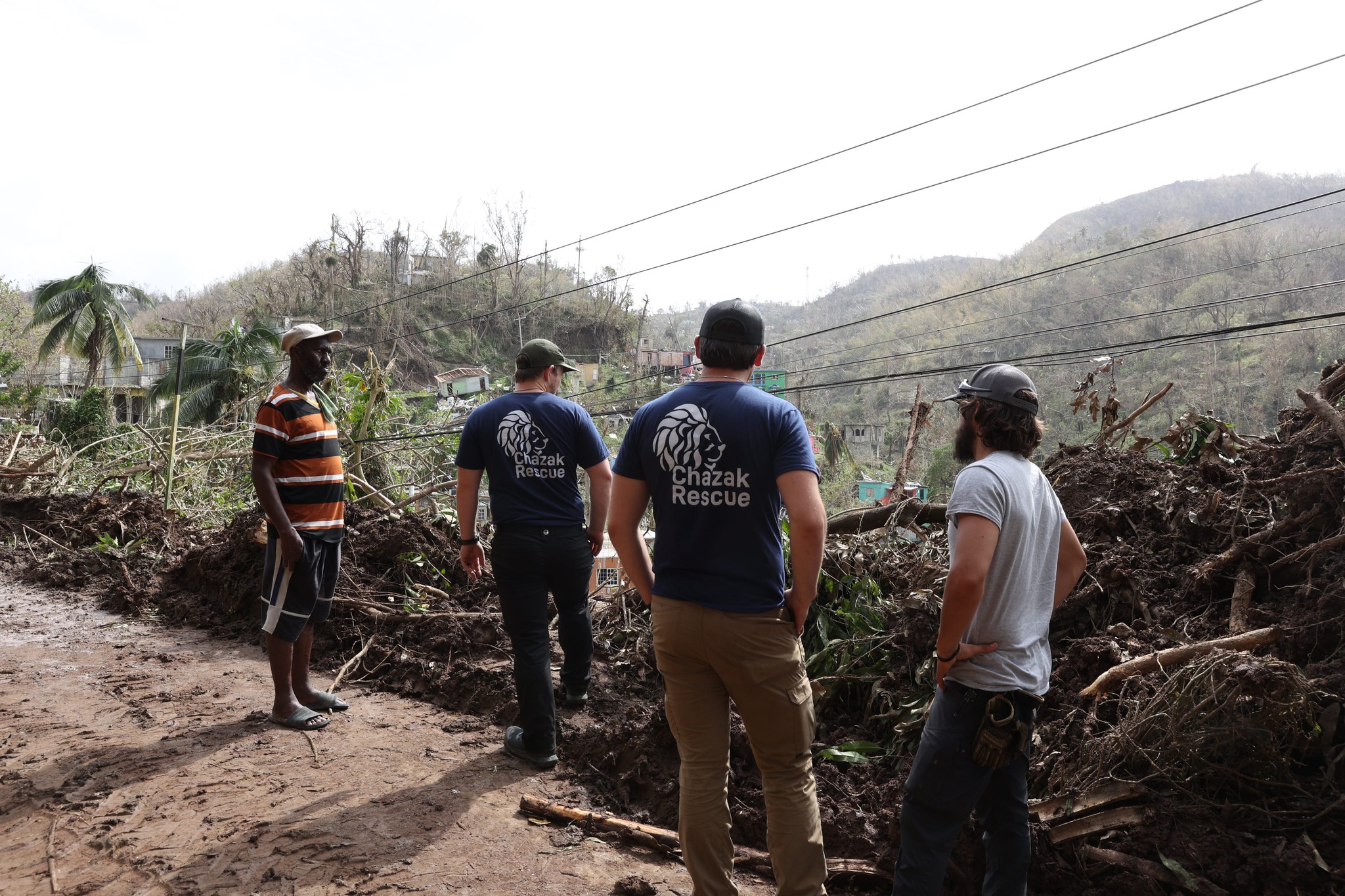 International - Serving those in need Why does ALERT go on deployments ...
