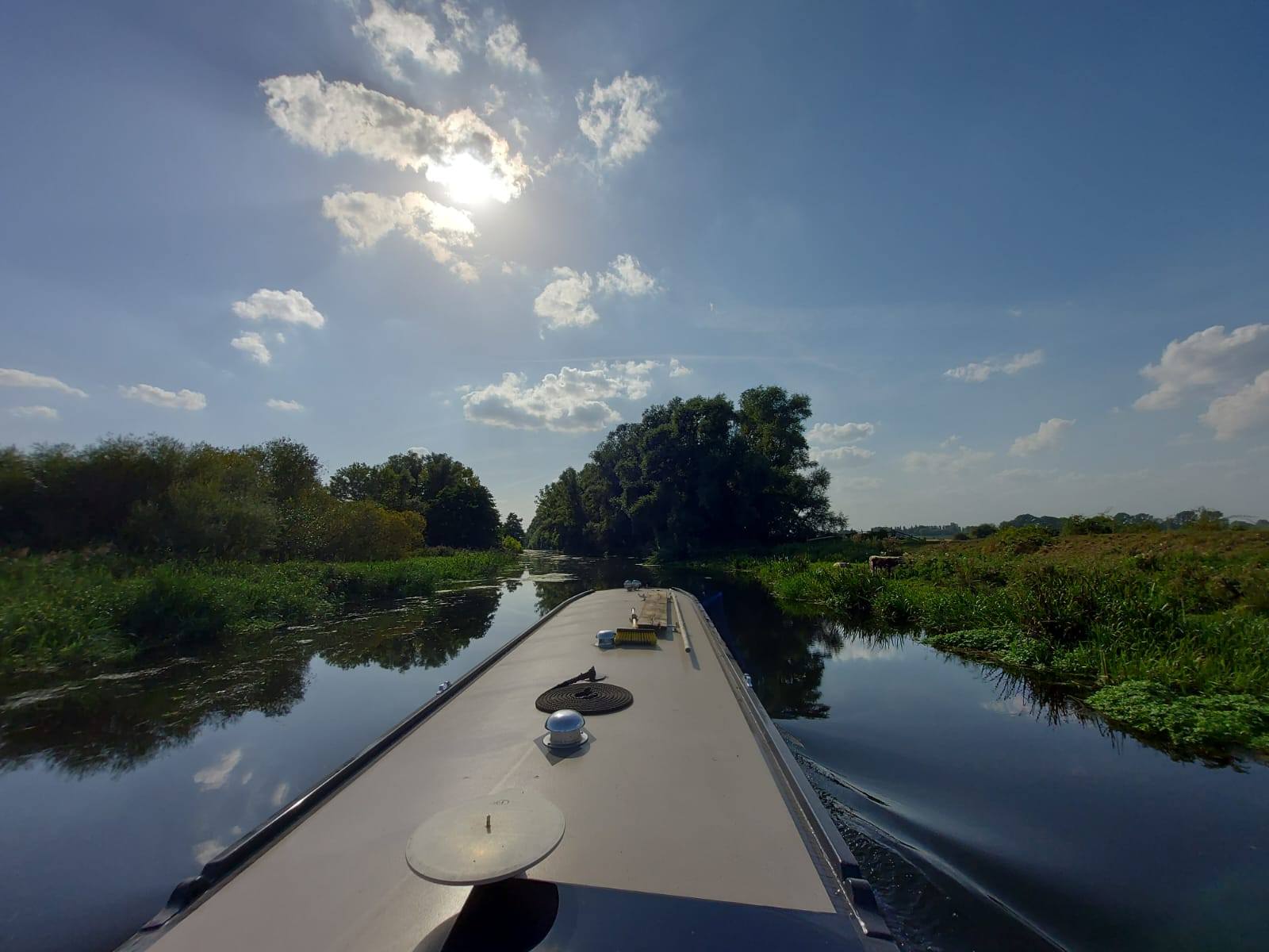 Brandon Creek Boat Hire | Downham Market