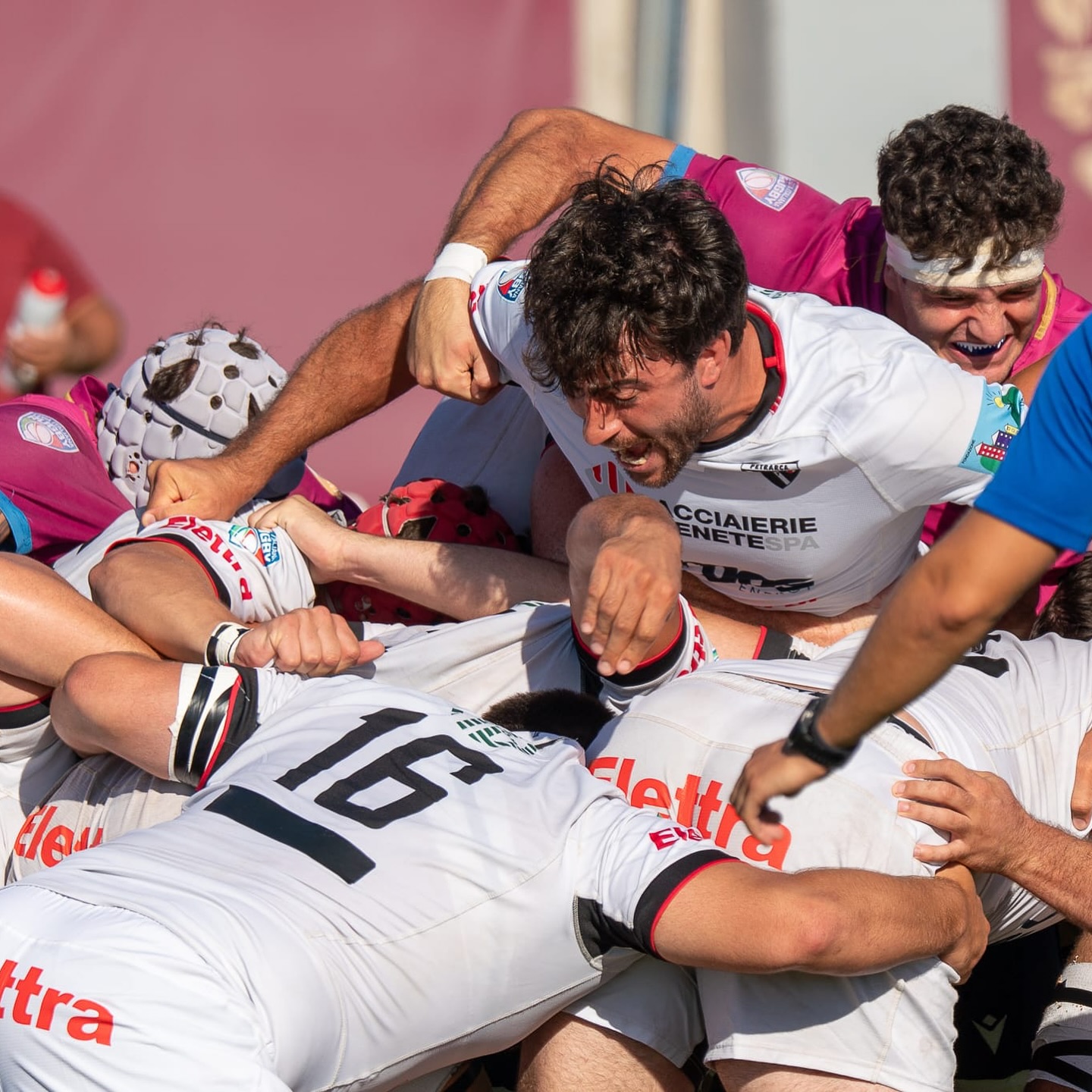 Petrarca Rugby Official... - Petrarca Rugby Official Page