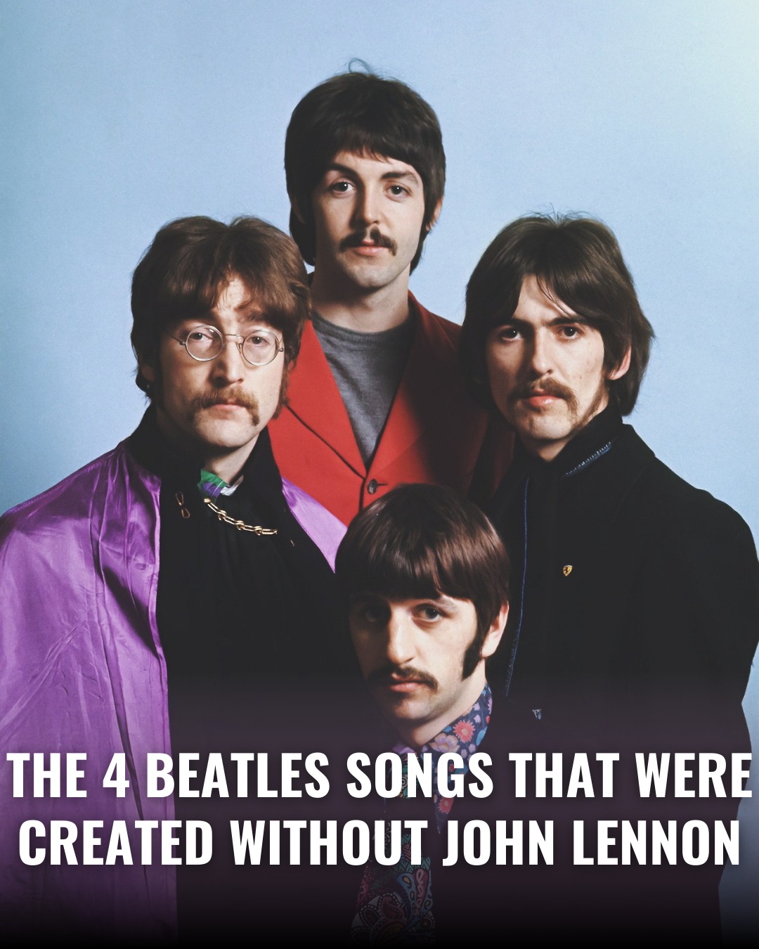 Society - When people think of The Beatles, they often picture a ...