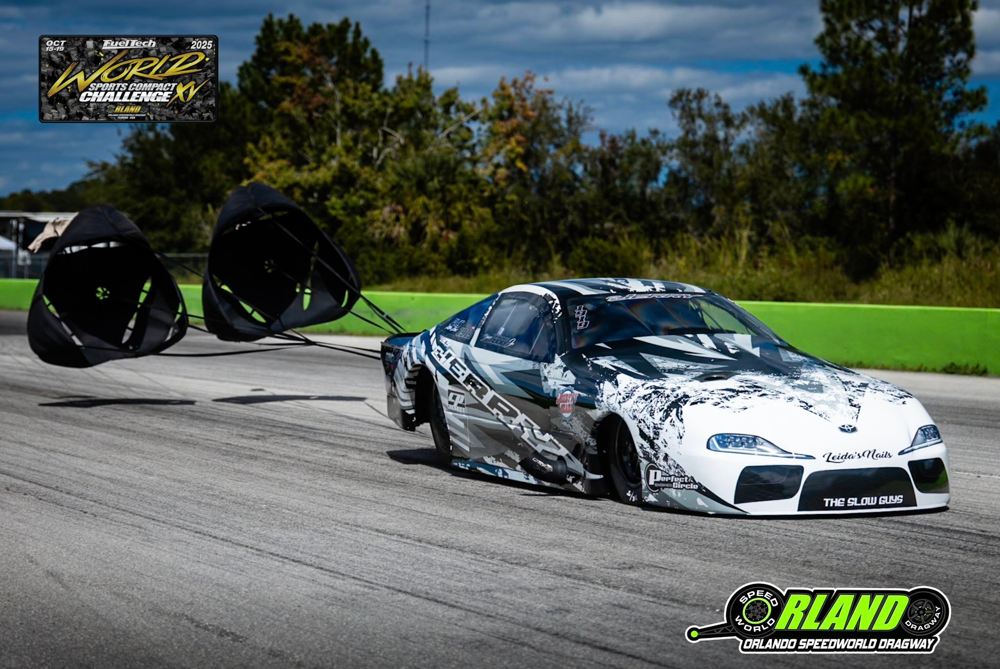 Orlando Speed World Dragway... - Orlando Speed World Dragway