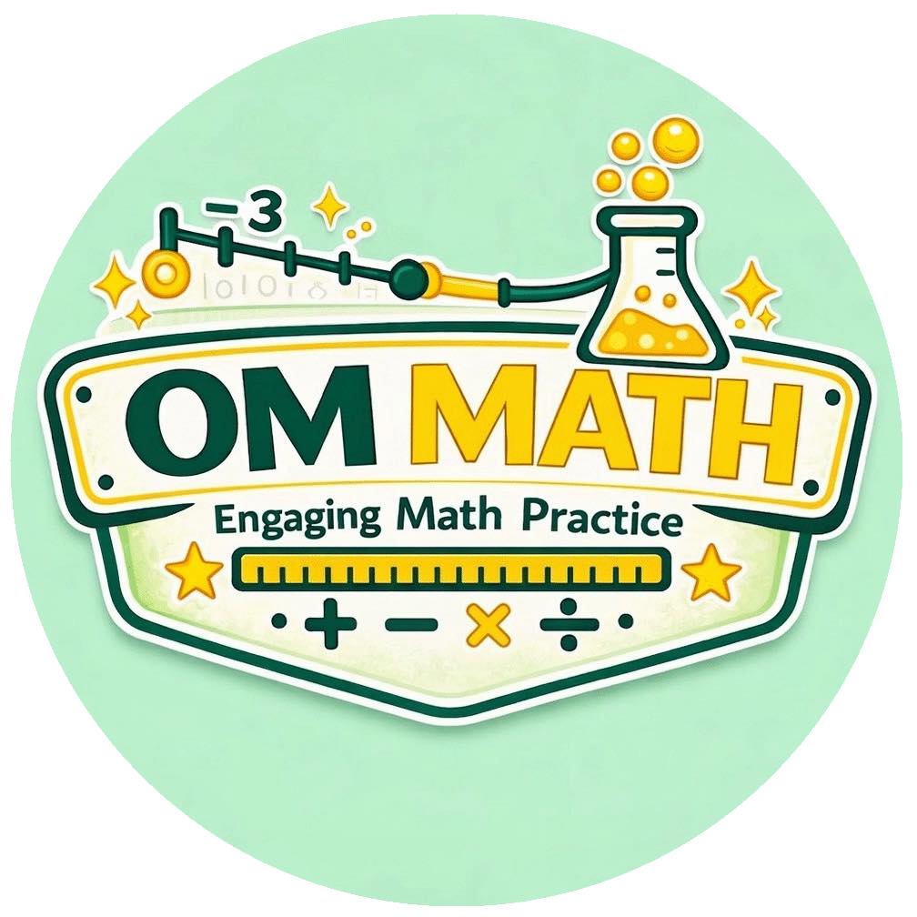 Math for Kids By OM