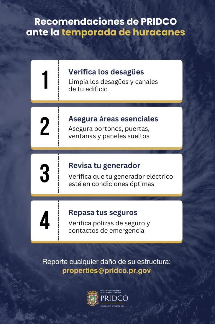 Compañía - En PRIDCO, la seguridad de nuestras propiedades y de quienes ...