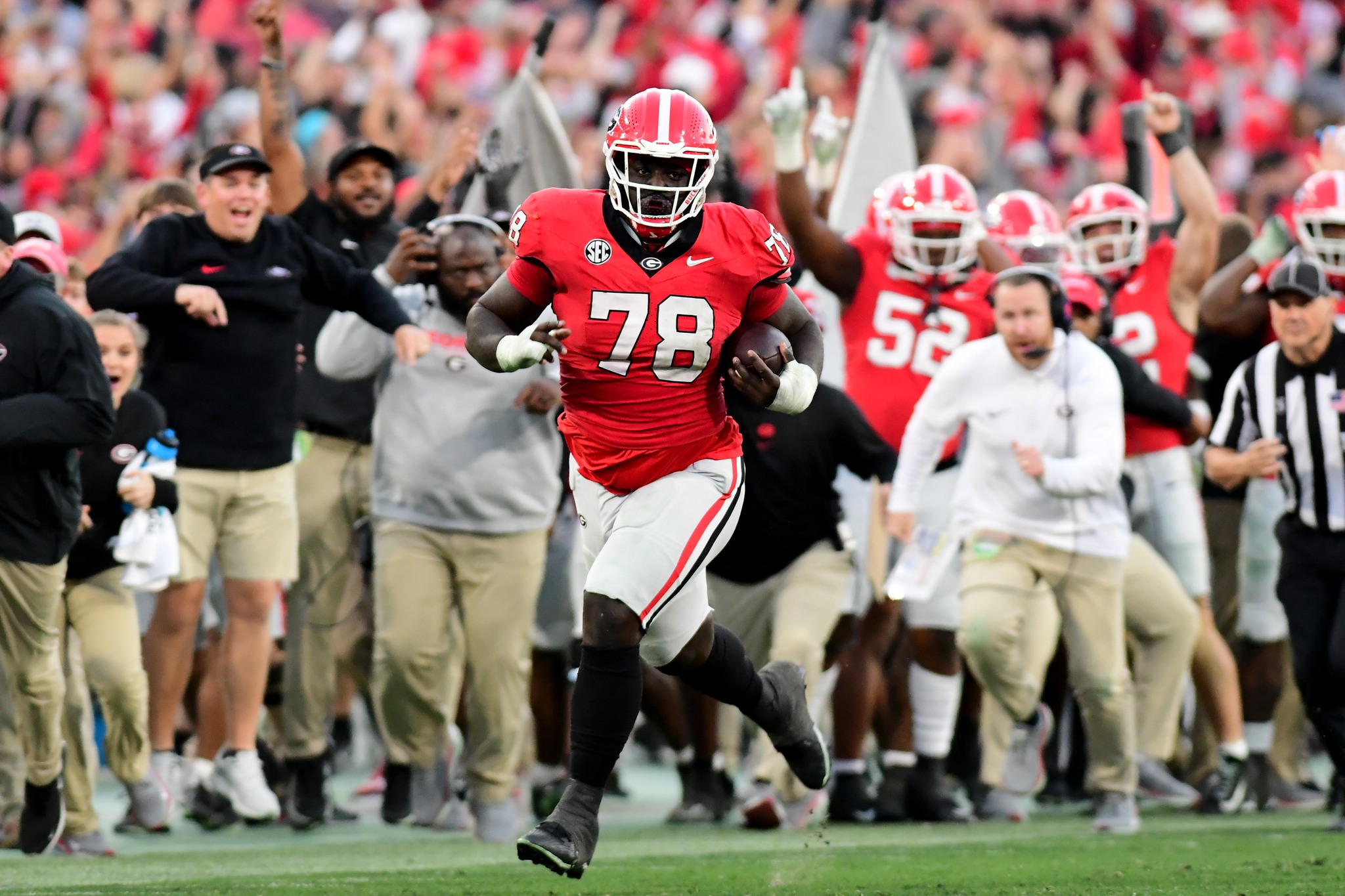 Georgia - Happy 23rd birthday to former Georgia defensive standout ...