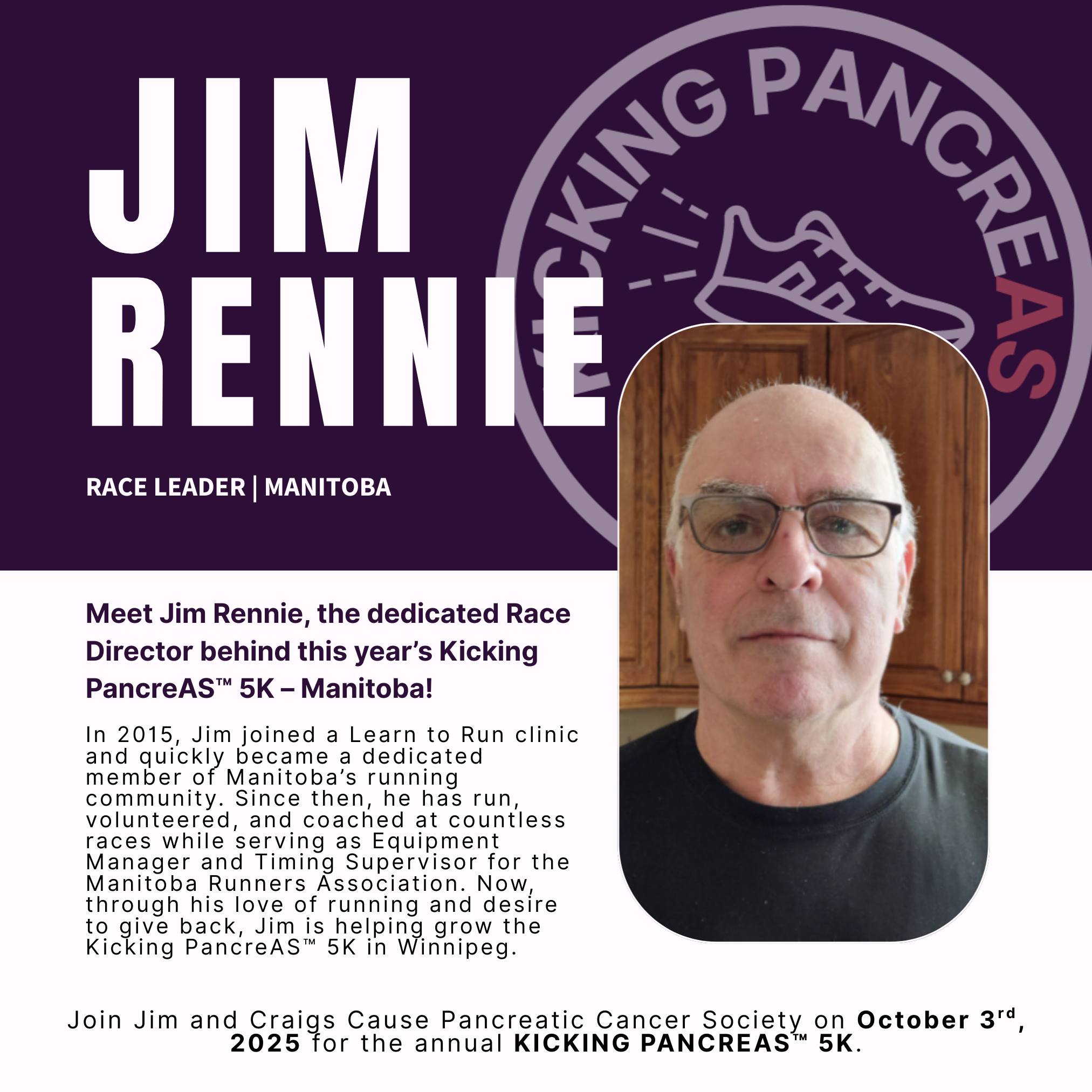 Craig's Cause... - Craig's Cause Pancreatic Cancer Society