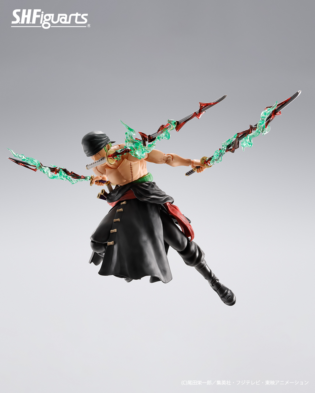 One Piece - Theorama Soul : Roronoa Zoro Release : July 2026