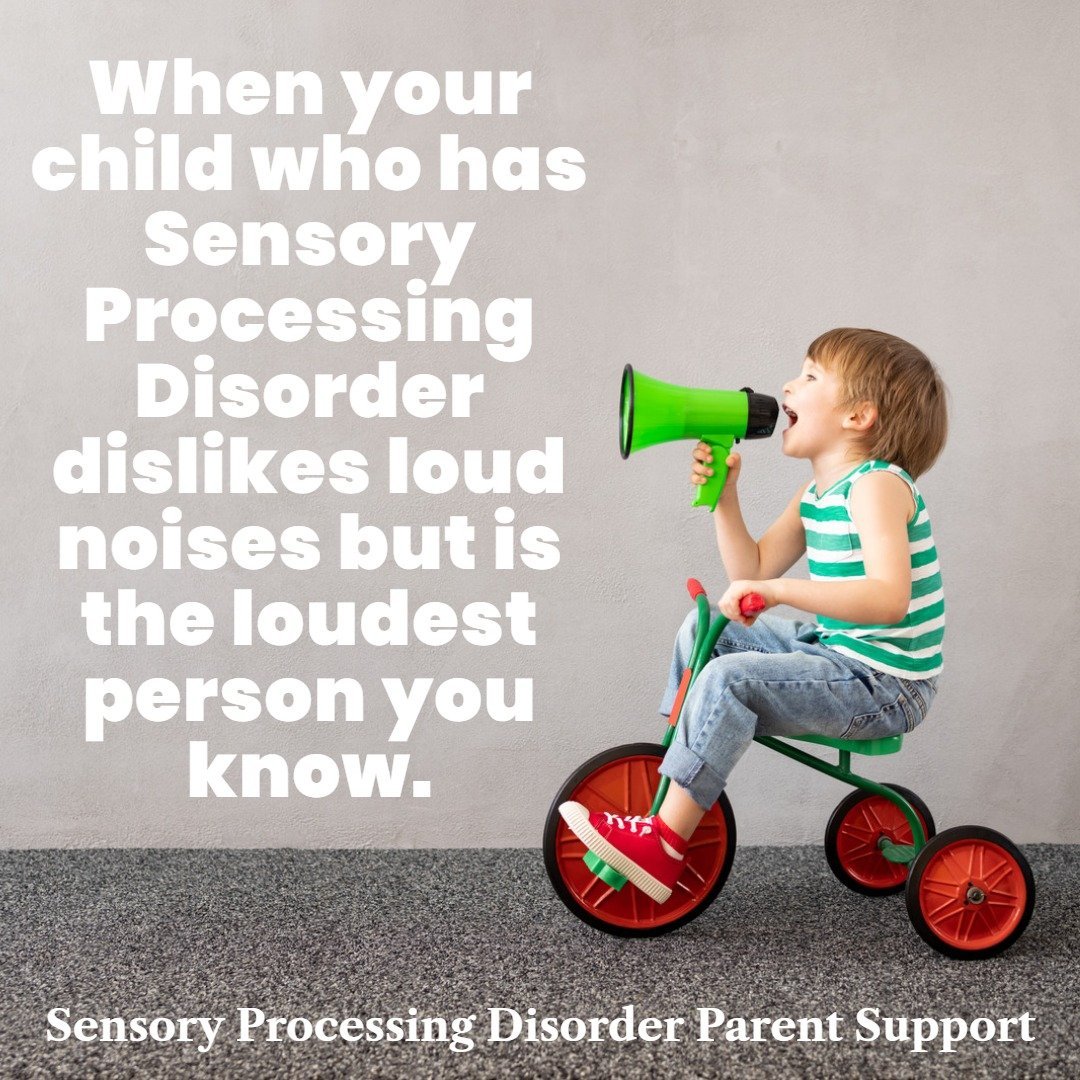 Sensory - When your child who has Sensory Processing Disorder dislikes ...