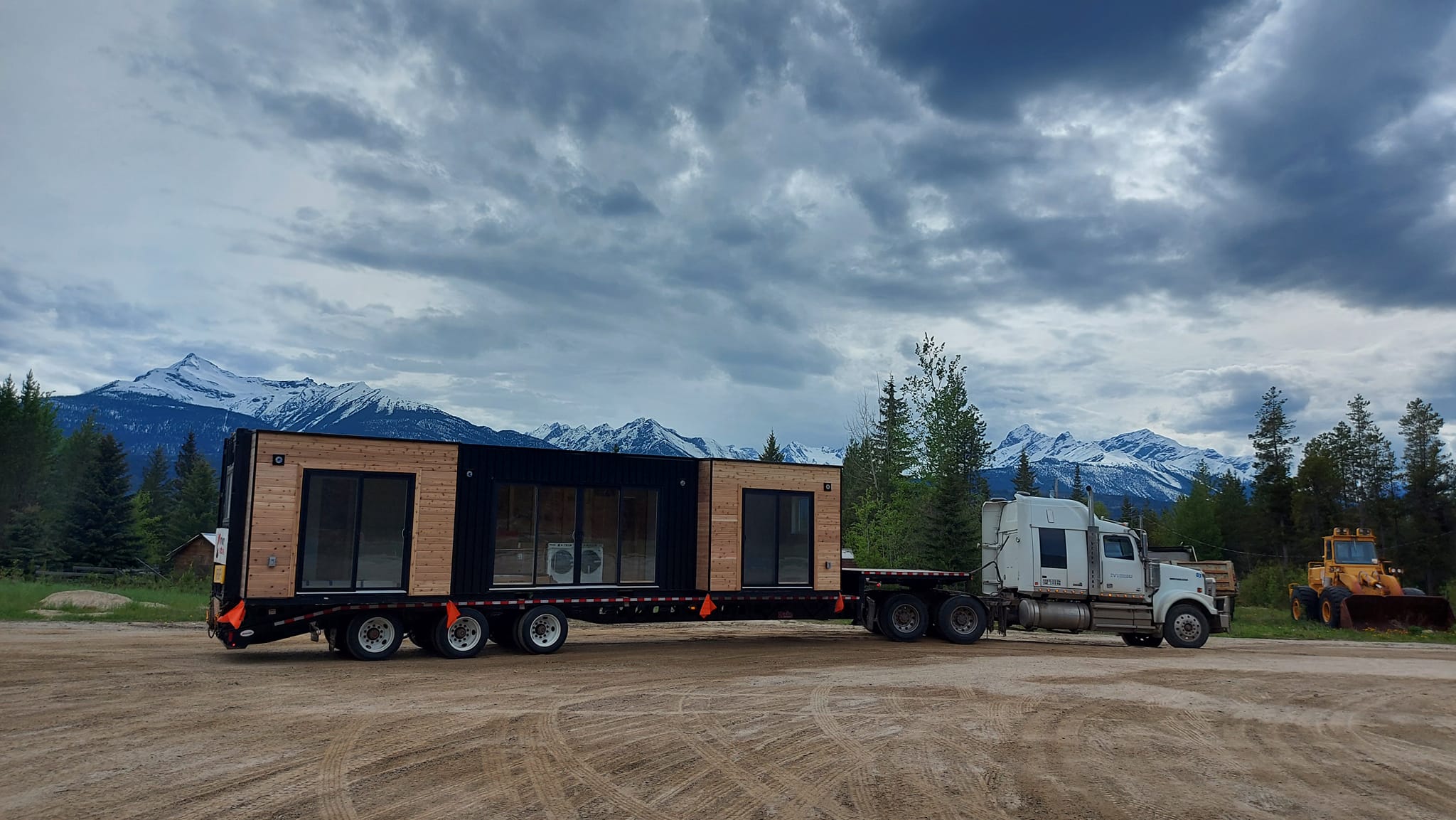 Mod-Stars Modular Building Movers | Calmar AB