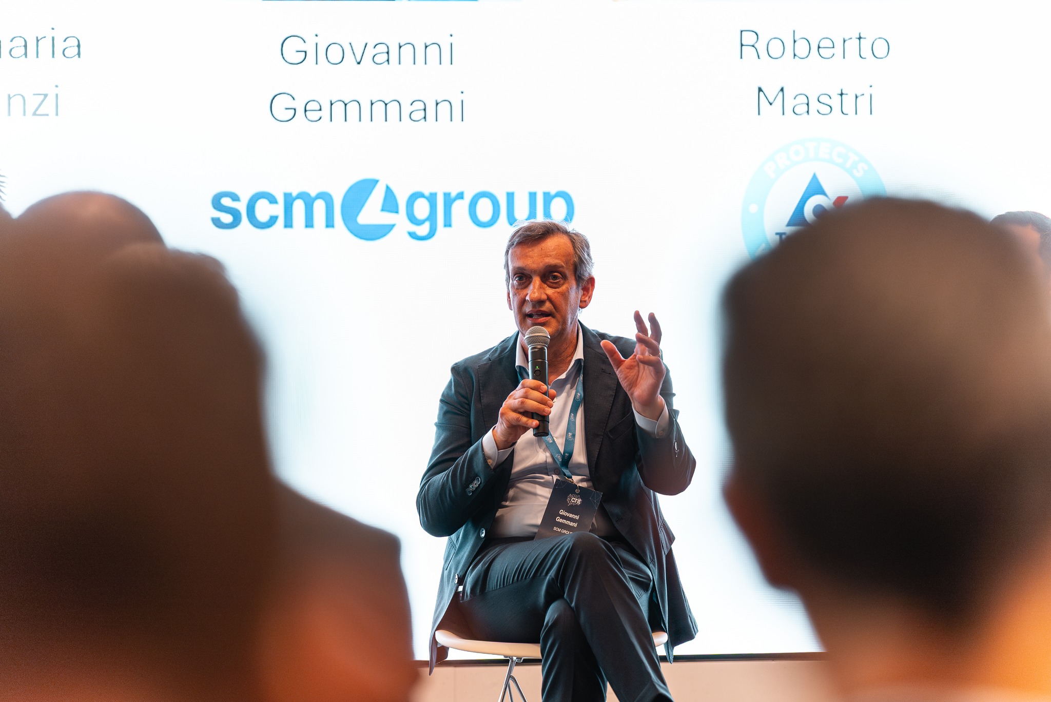 Scm Group | Rimini