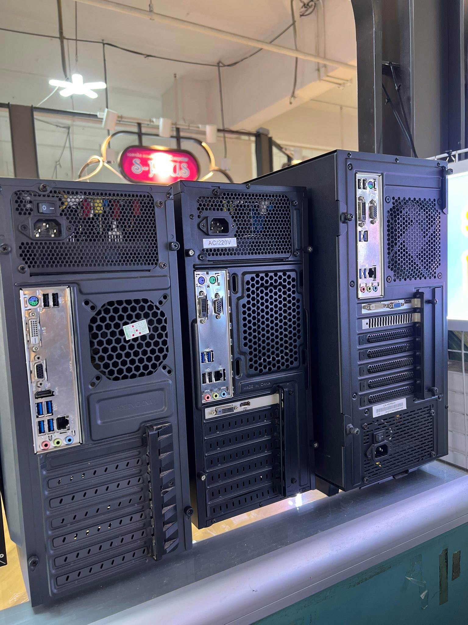SP Computerpro รับซ่อมคอมพิวเตอร์โน๊ตบุ๊ค พันทิพย์งามวงศ์วาน - #เปลี่ยน ...