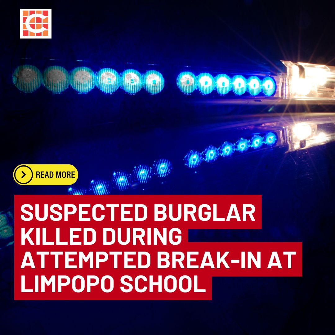 Caxton Network News | Police say a... - Middelburg Observer | Facebook