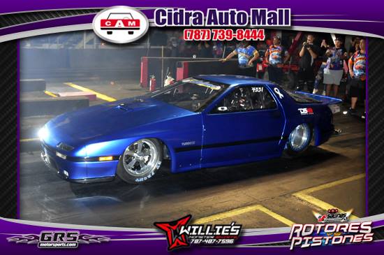 New Récord Team New Matraco Racing... - Power Seals USA / PR