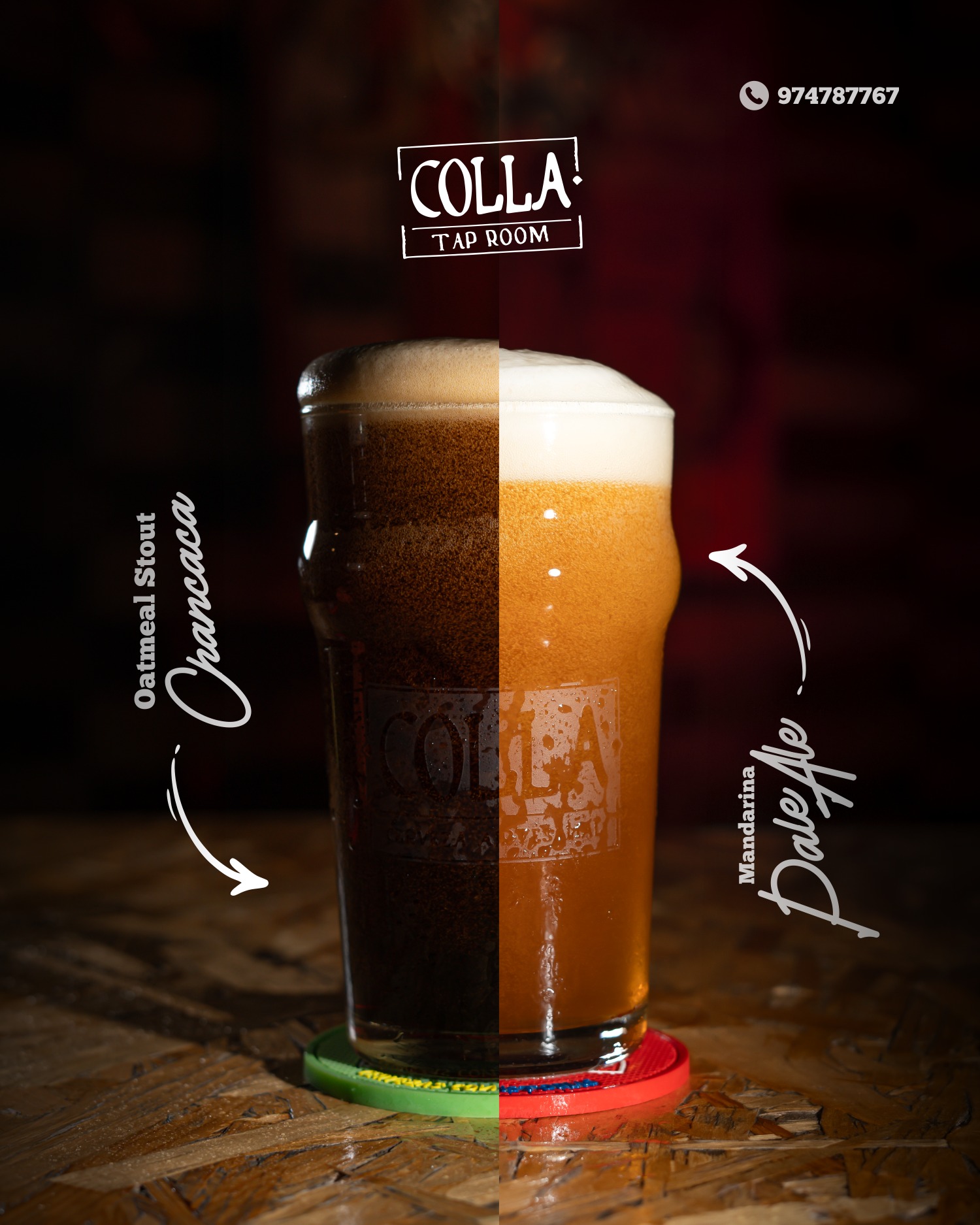 Colla Cerveza Artesanal & TapRoom Bar | Arequipa