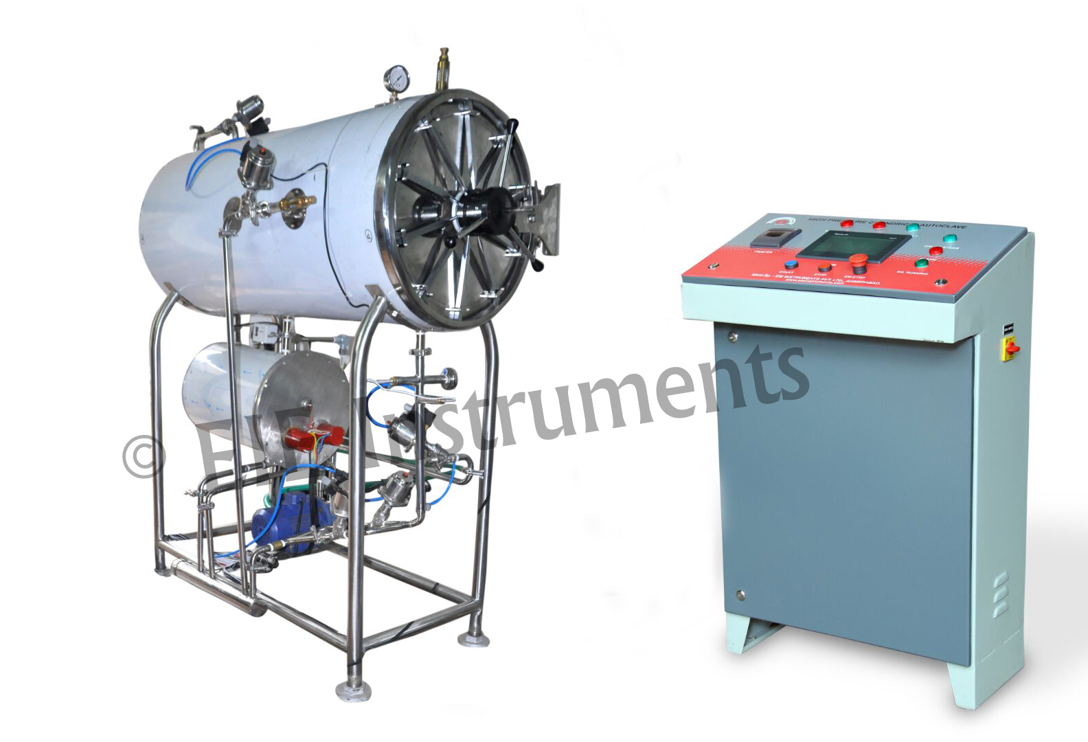 EIE Instruments | Ahmedabad