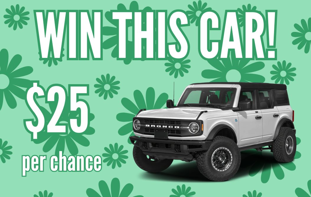 Seton - THIS FRIDAY, March 14 is the $5,000 Car Raffle EARLY BIRD ...